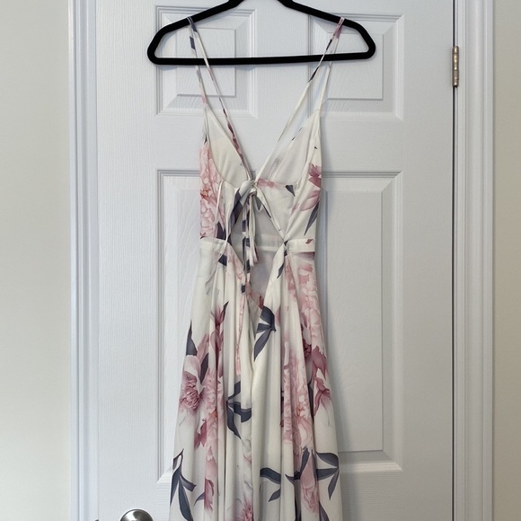 Floral dress - Picture 5 of 7